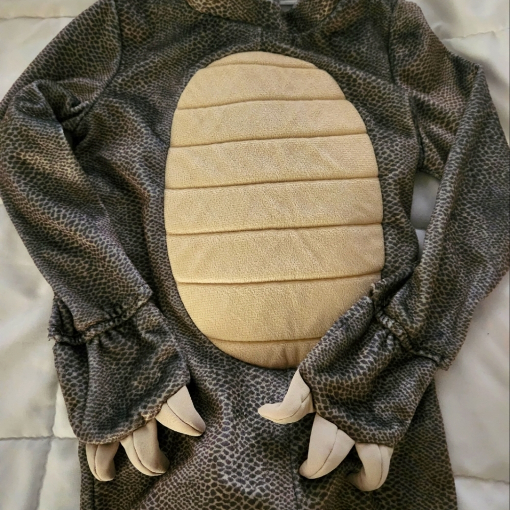 3t dinosaur Halloween costume.